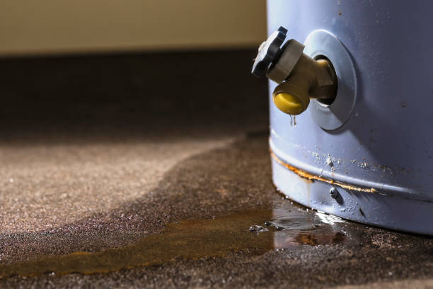Sewage cleanup and water damage restoration in SD